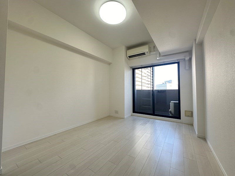 S-RESIDENCE神戸磯上通 ベッドルーム