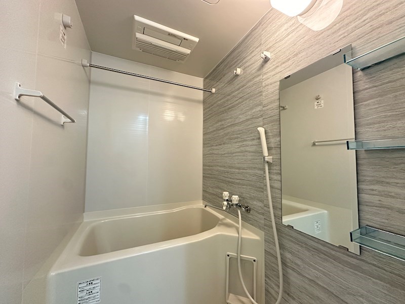 S-RESIDENCE神戸磯上通 風呂画像