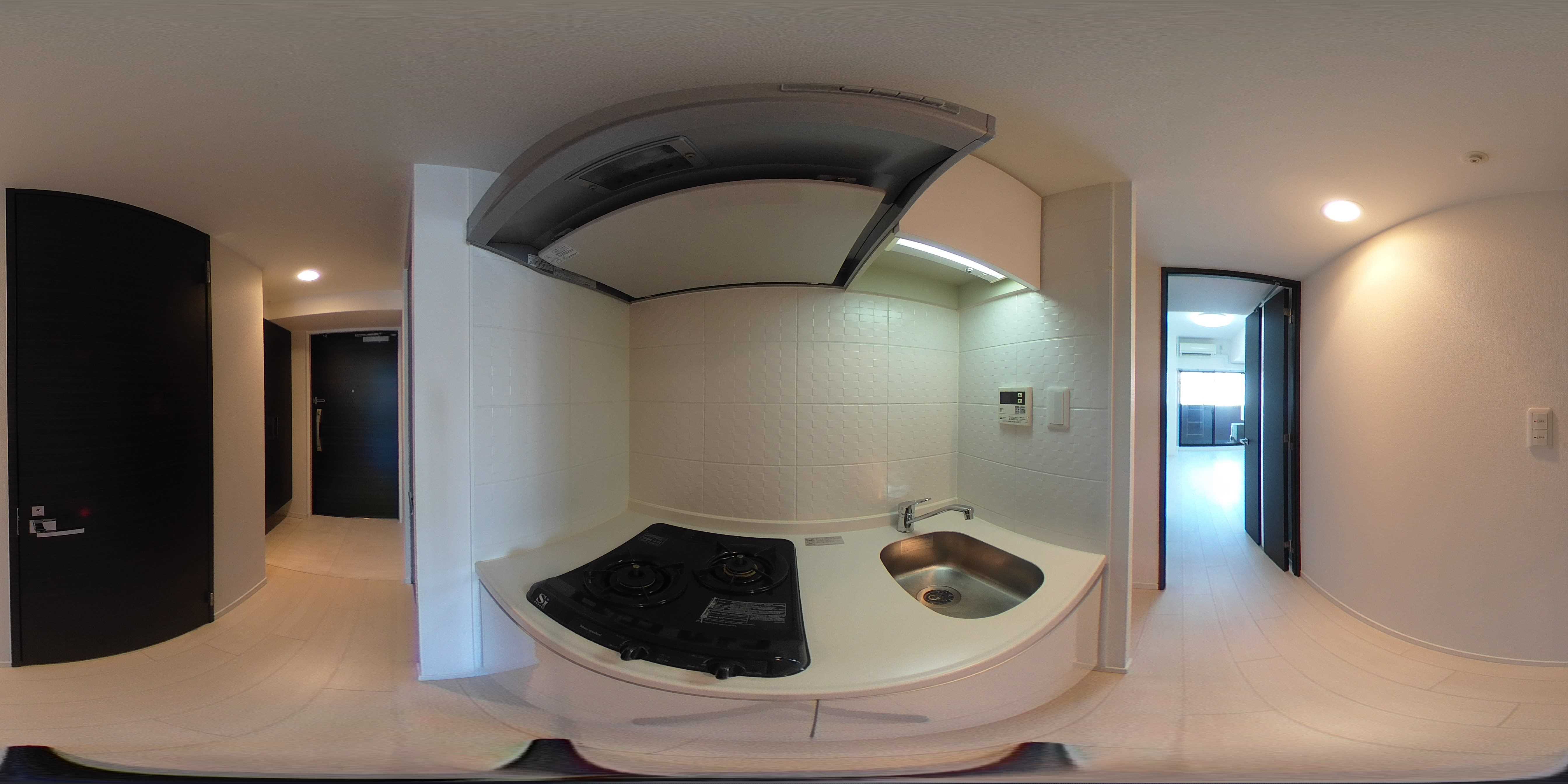 S-RESIDENCE神戸磯上通 キッチン