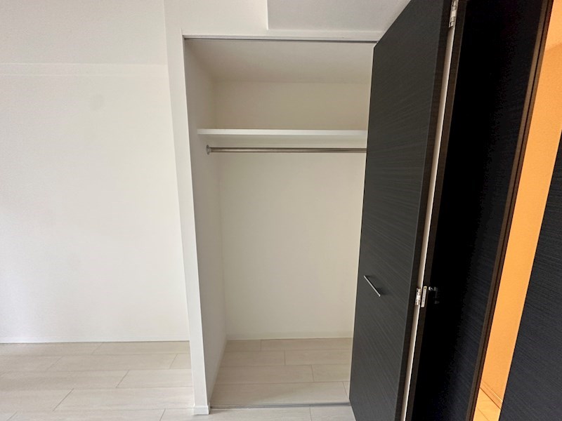 S-RESIDENCE神戸磯上通 収納
