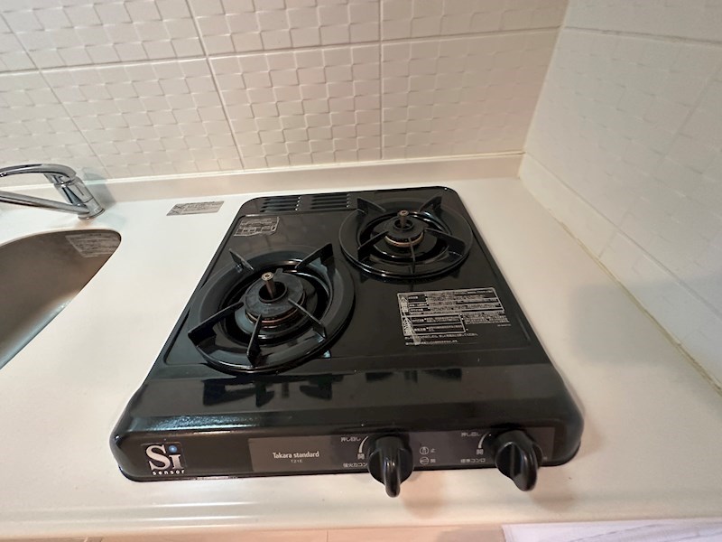 S-RESIDENCE神戸磯上通 キッチン