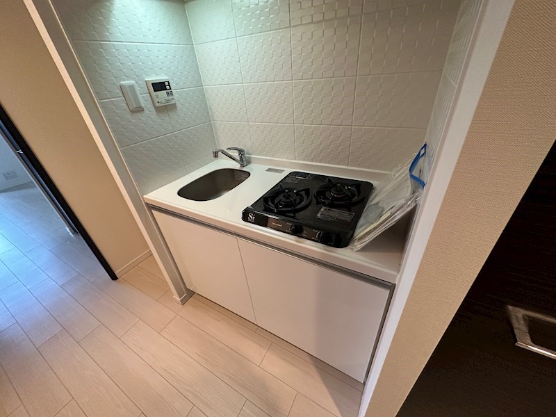 S-RESIDENCE神戸磯上通 キッチン