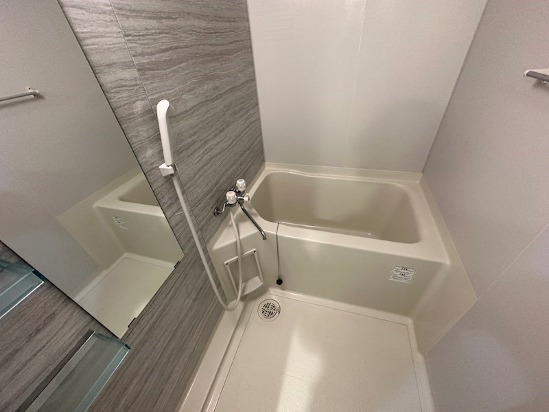 S-RESIDENCE神戸磯上通 風呂画像