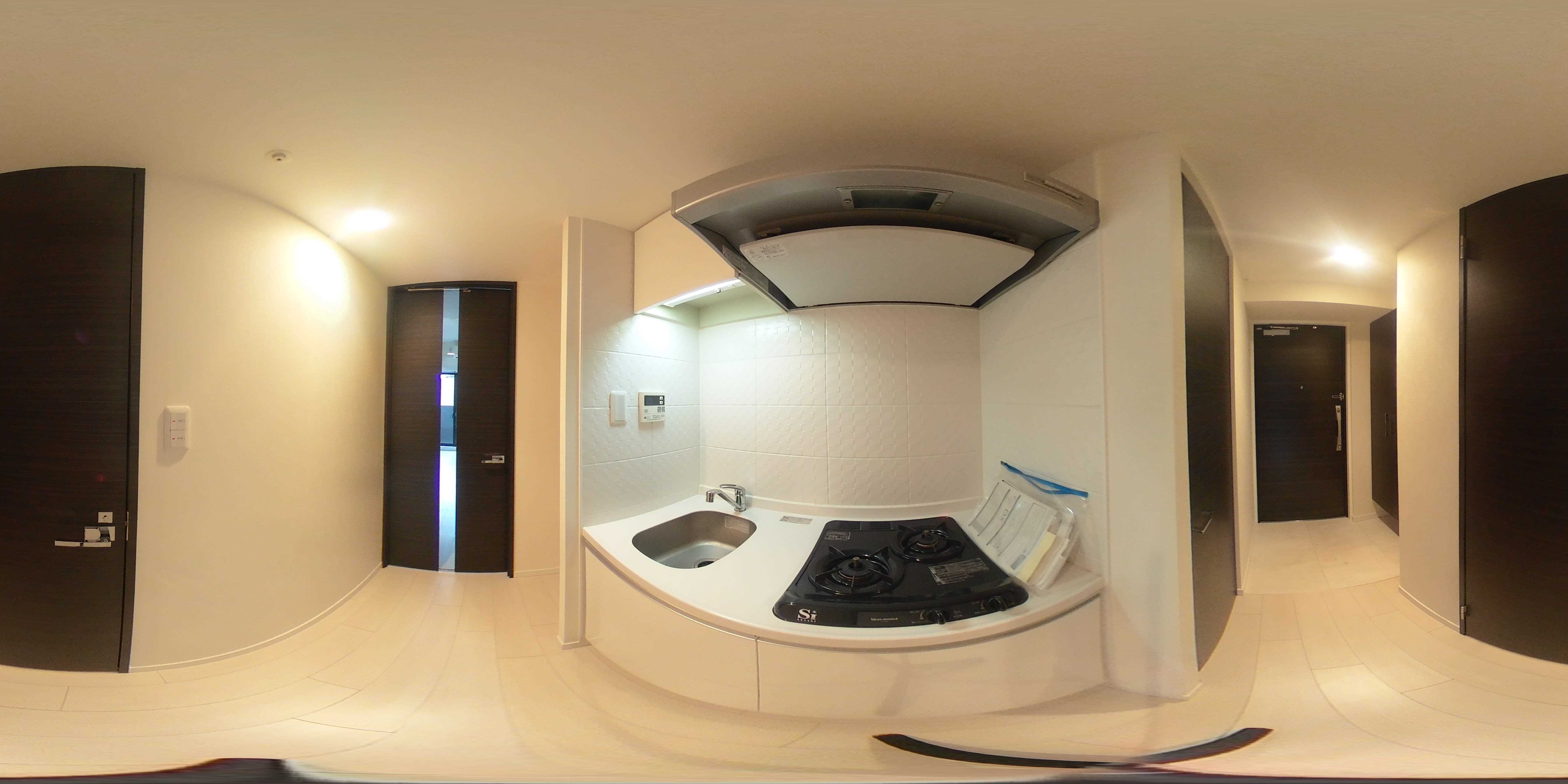 S-RESIDENCE神戸磯上通 キッチン