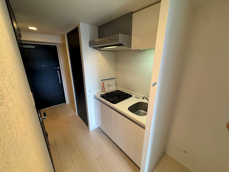 S-RESIDENCE神戸磯上通 キッチン