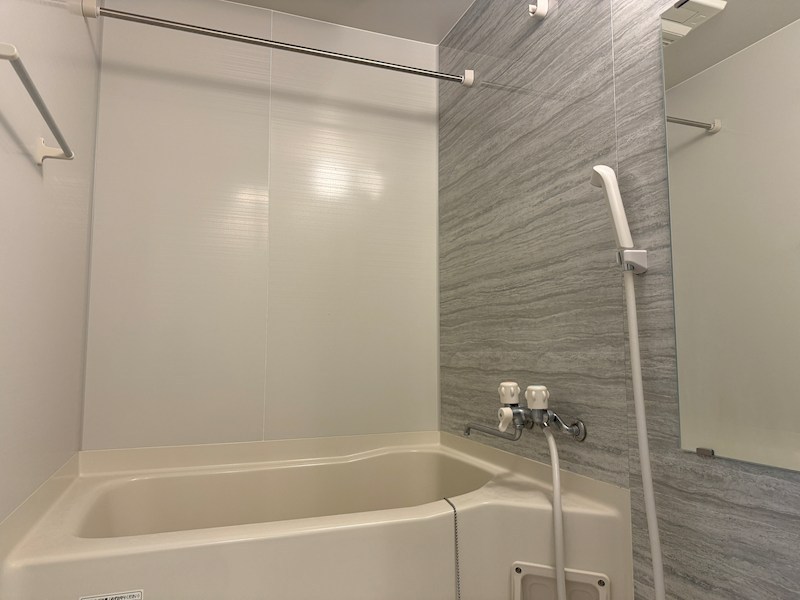 S-RESIDENCE神戸磯上通 風呂画像