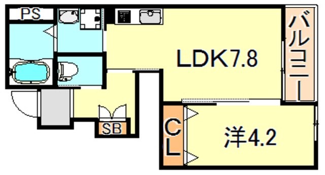 サニープレイス 間取り