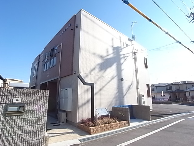 サニープレイス 外観