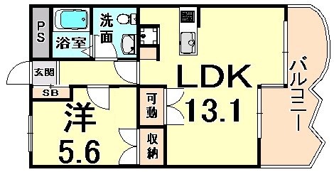 コナビレッジ 間取り