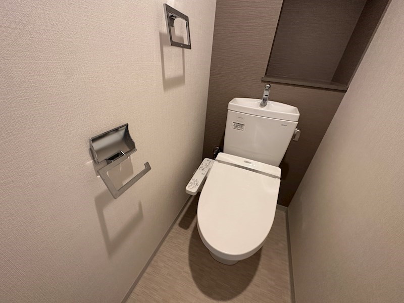 S-RESIDENCE神戸元町 トイレ