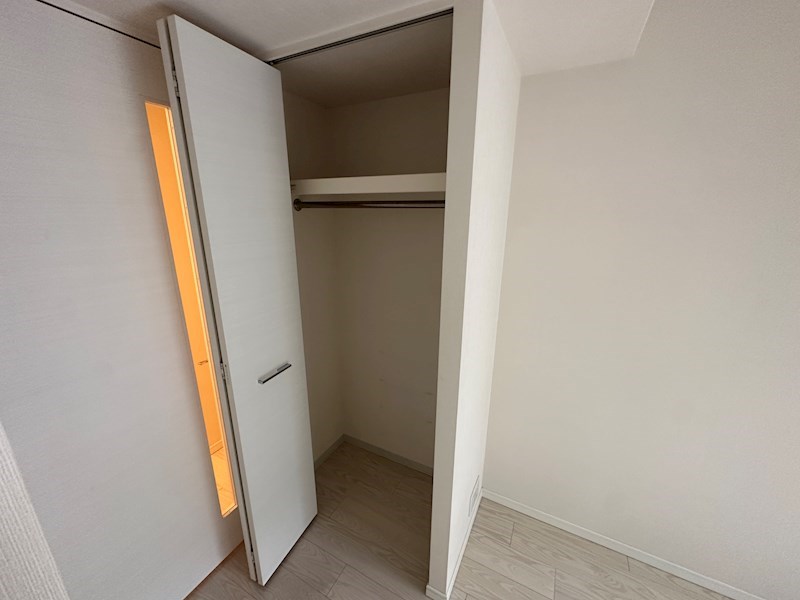 S-RESIDENCE神戸元町 収納