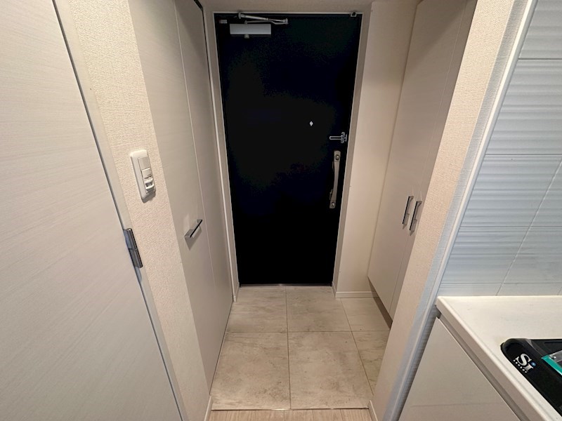 S-RESIDENCE神戸元町 玄関