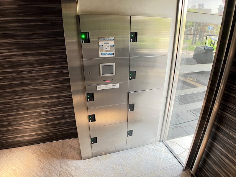 S-RESIDENCE神戸元町 その他共有部分