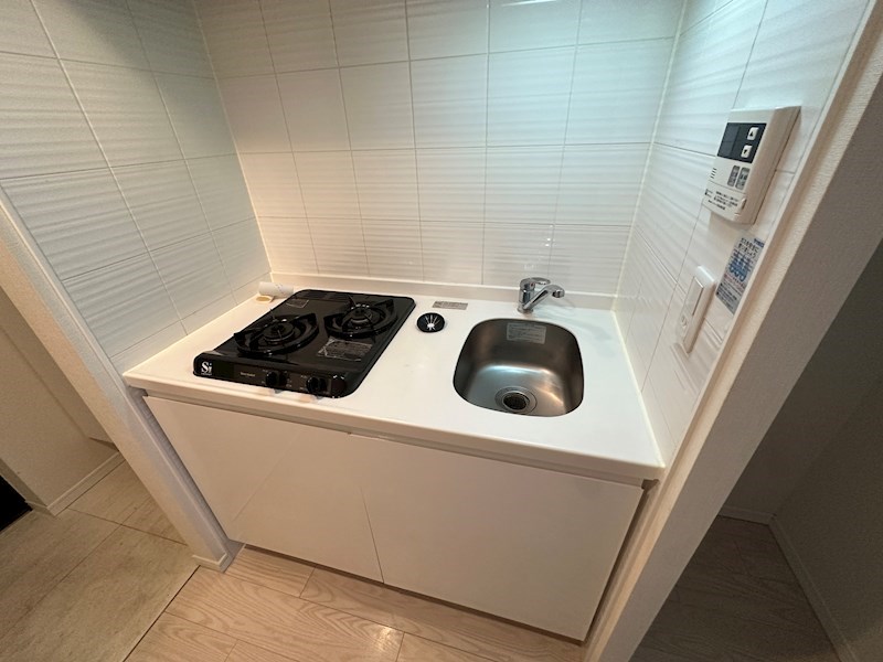 S-RESIDENCE神戸元町 キッチン