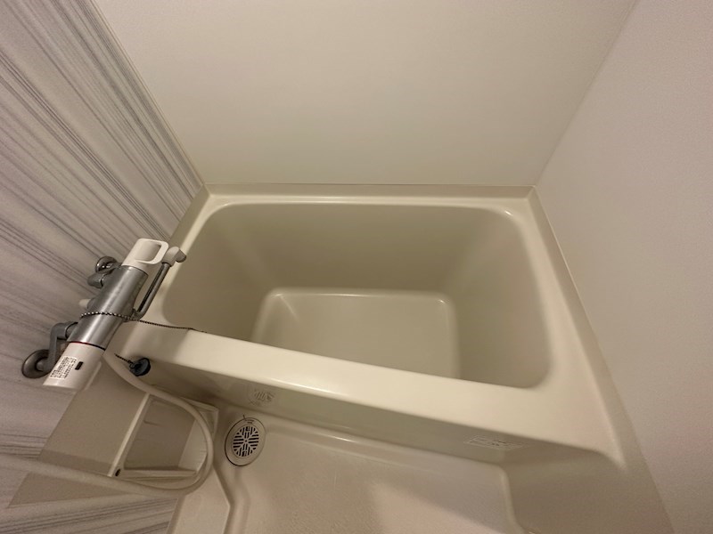 S-RESIDENCE神戸元町 風呂画像