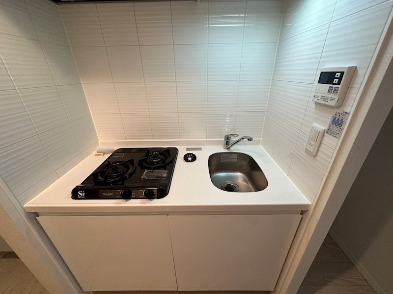 S-RESIDENCE神戸元町 キッチン