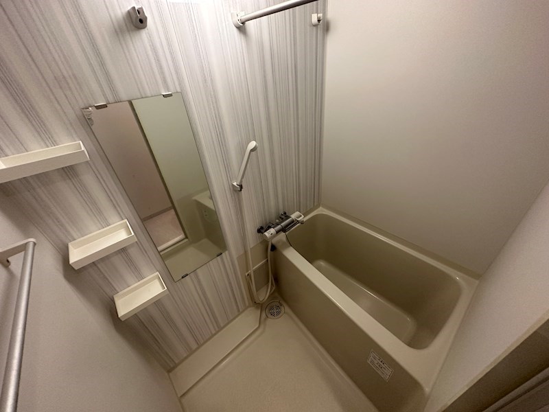 S-RESIDENCE神戸元町 風呂画像