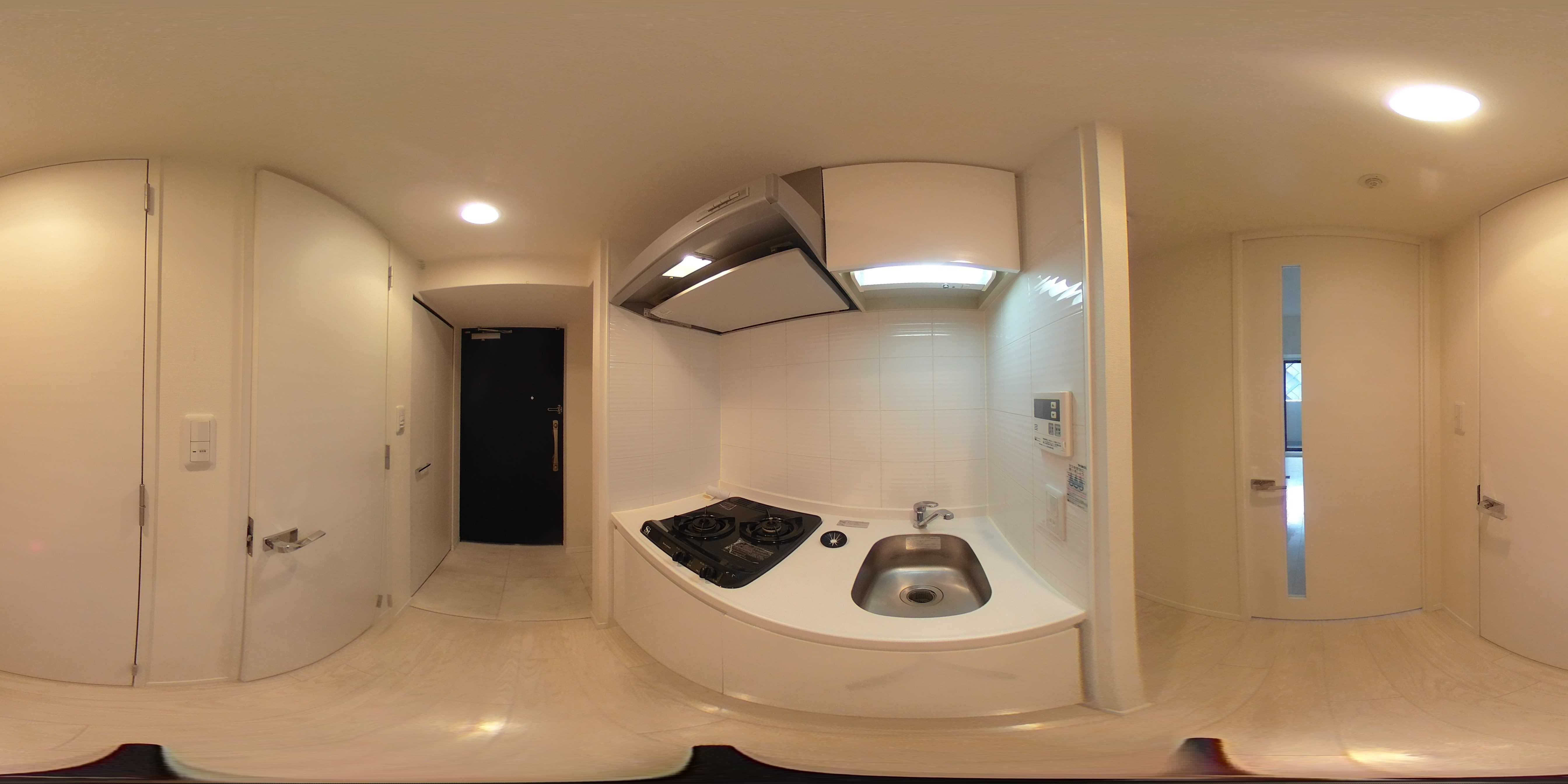 S-RESIDENCE神戸元町 キッチン