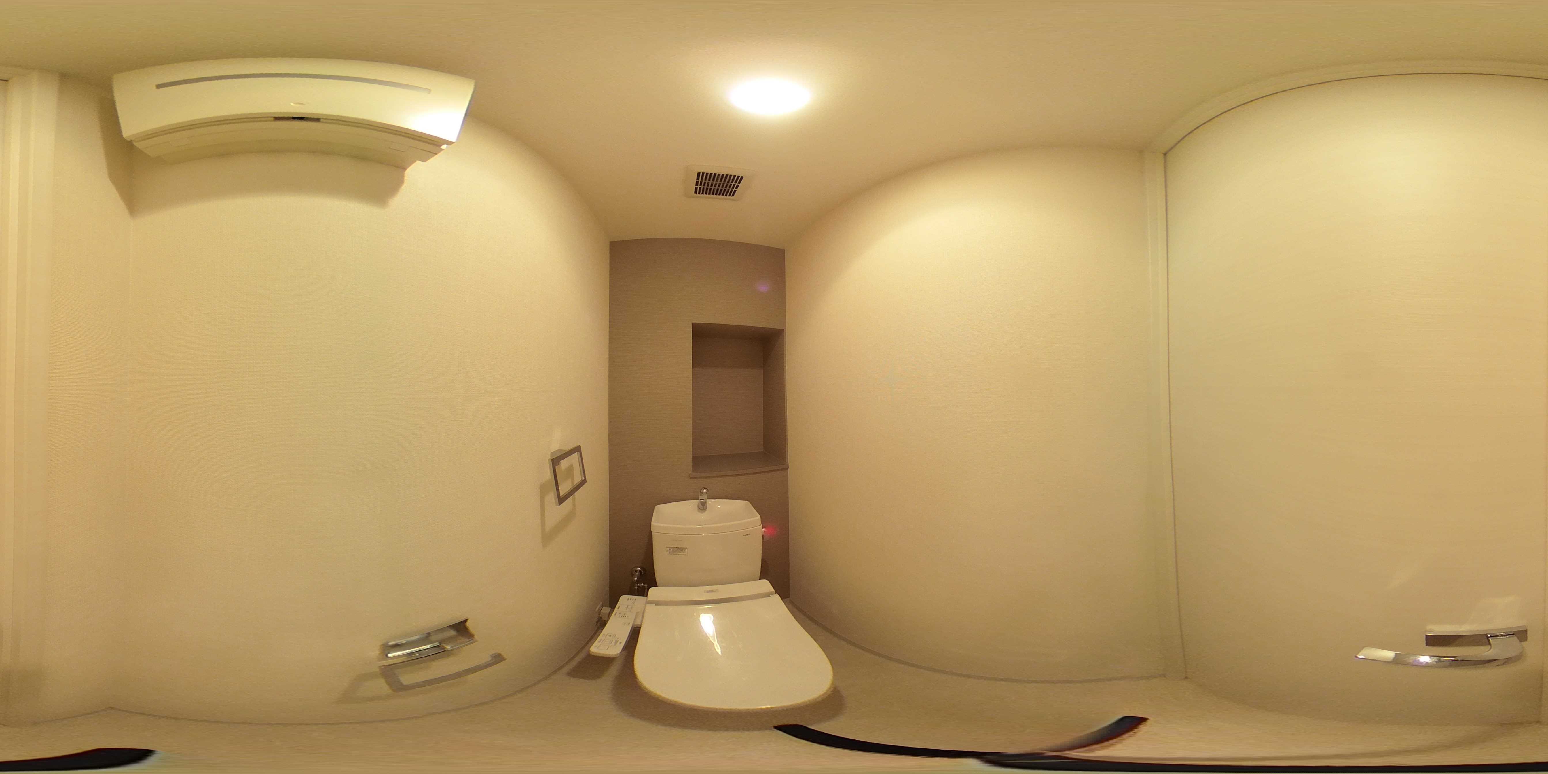 S-RESIDENCE神戸元町 トイレ