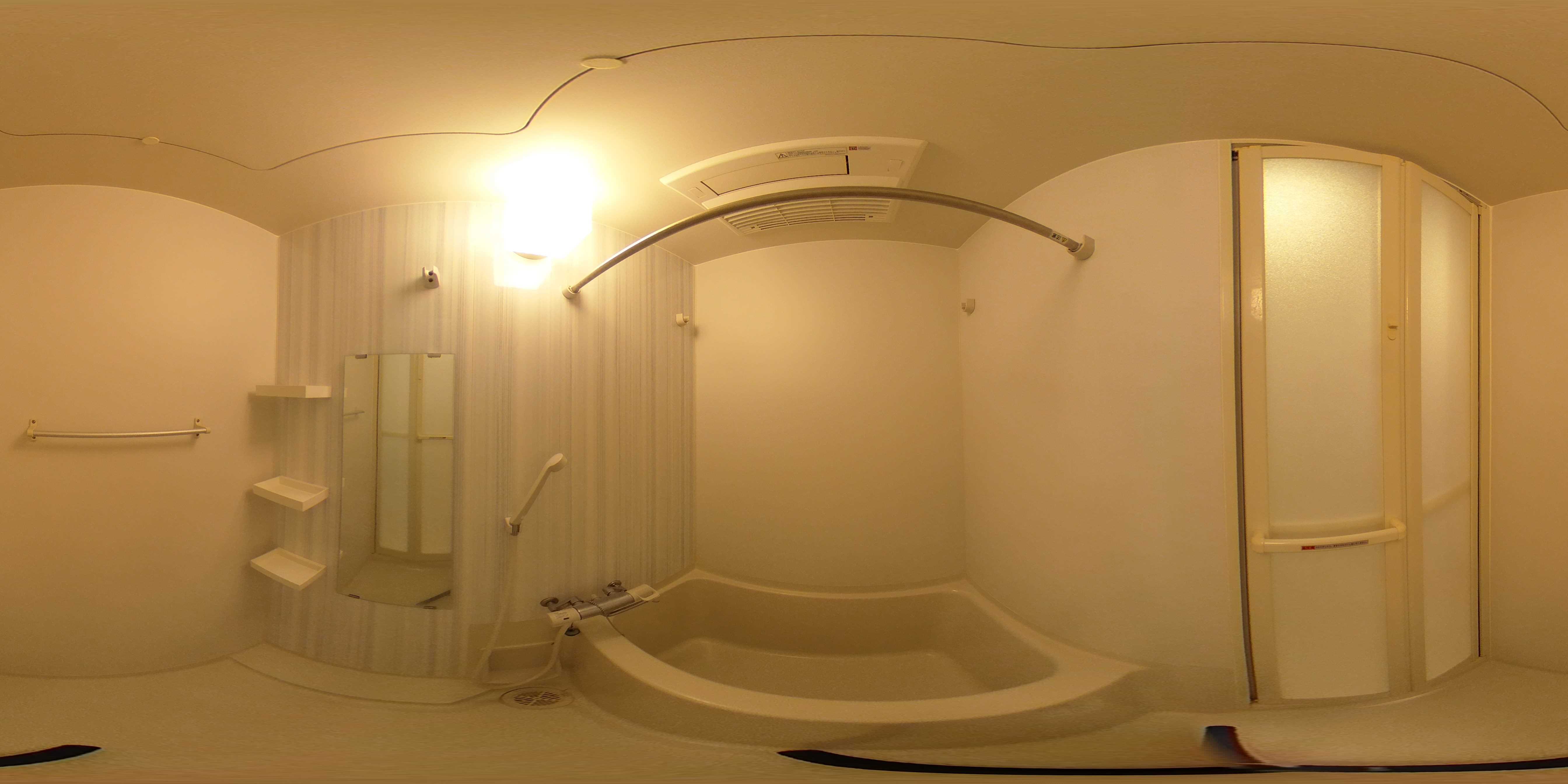 S-RESIDENCE神戸元町 風呂画像