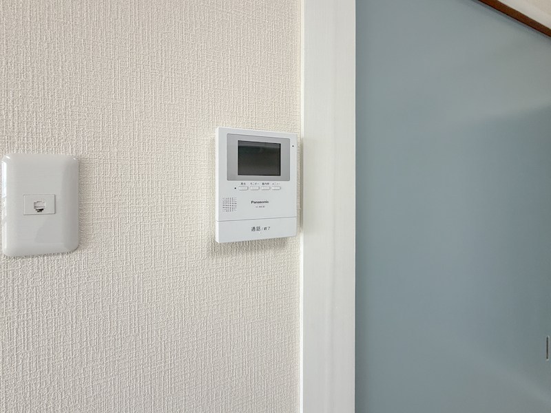 青雲マンション セキュリティ