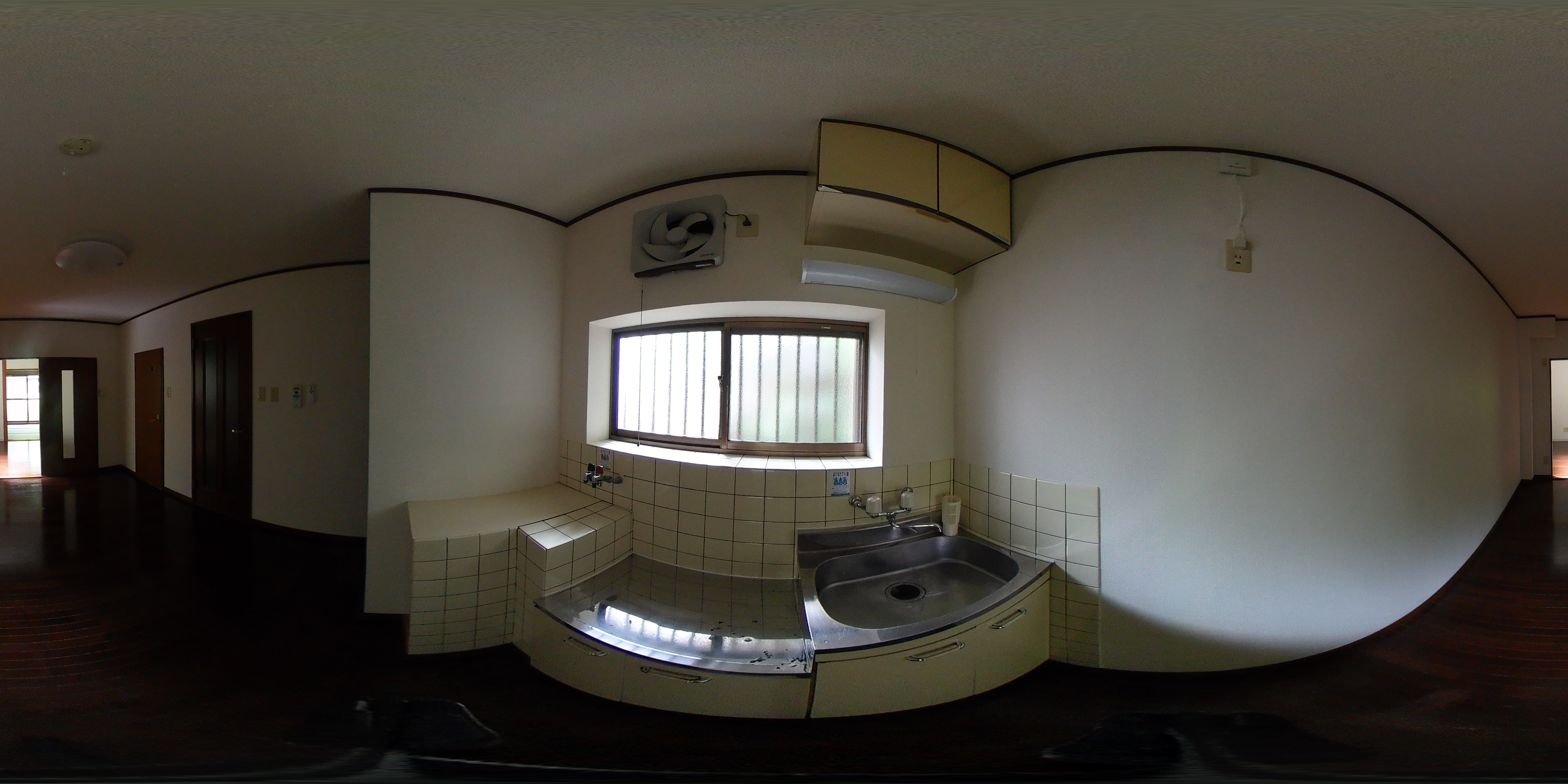 東峰レジデンス キッチン