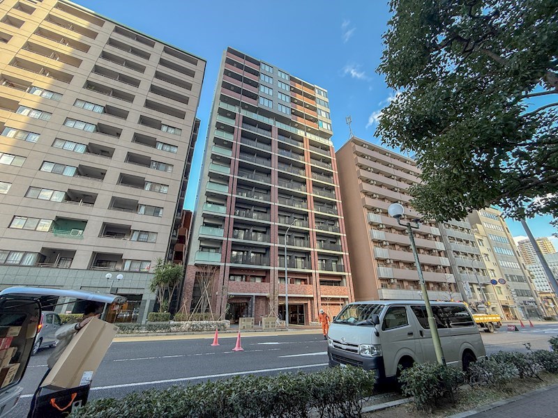 アプリーレ神戸元町 外観