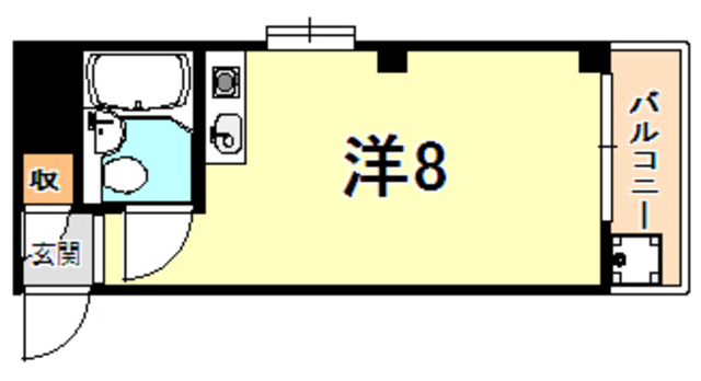 兵庫県神戸市東灘区御影塚町３丁目 間取り