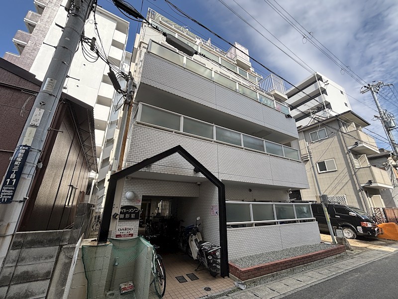 兵庫県神戸市東灘区御影塚町3丁目 外観