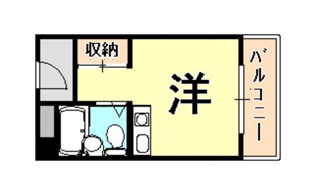 モンシャンブル 間取り