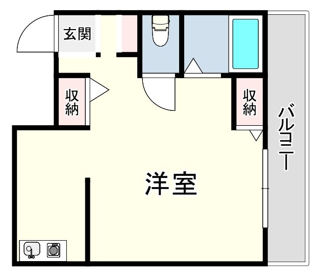 兵庫県神戸市東灘区御影石町２丁目 間取り