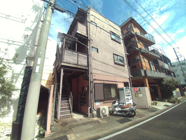 兵庫県神戸市東灘区御影石町2丁目 外観