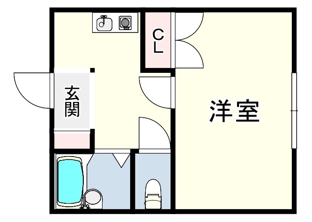 兵庫県神戸市東灘区御影石町２丁目 間取り