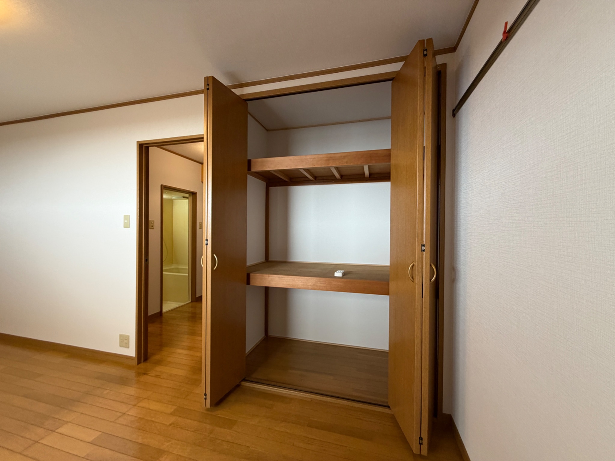 石町ハイツ 収納