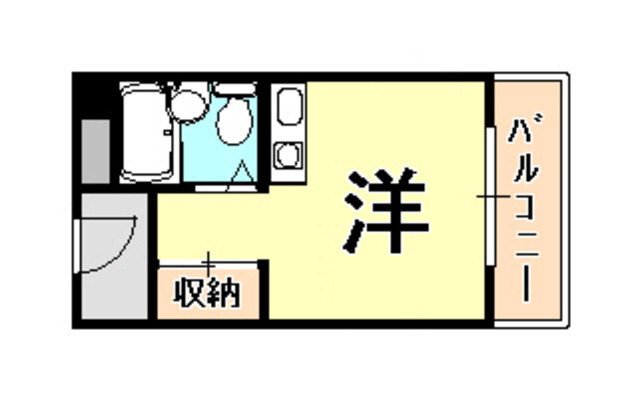 モンシャンブル 間取り