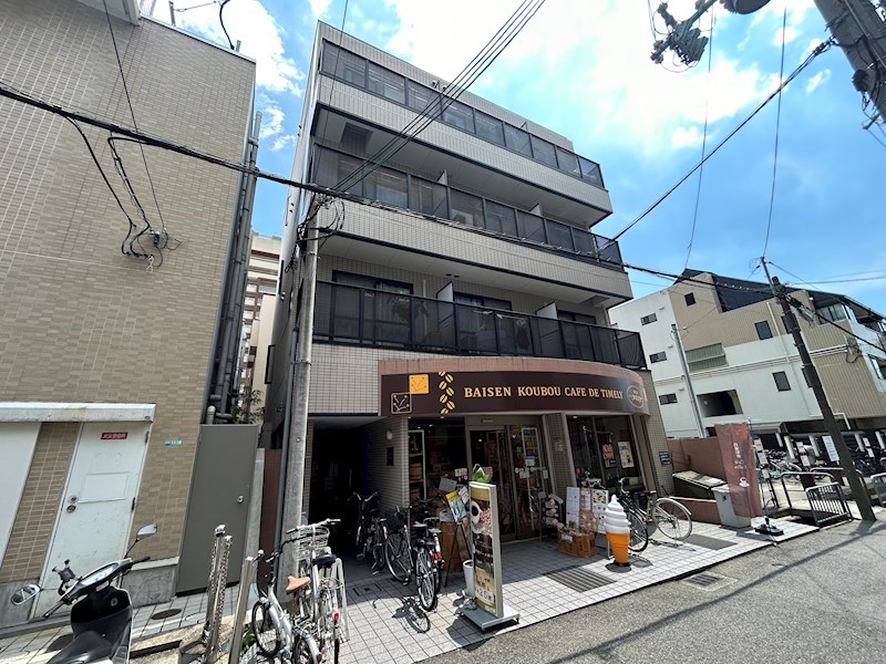 モンシャンブル 外観