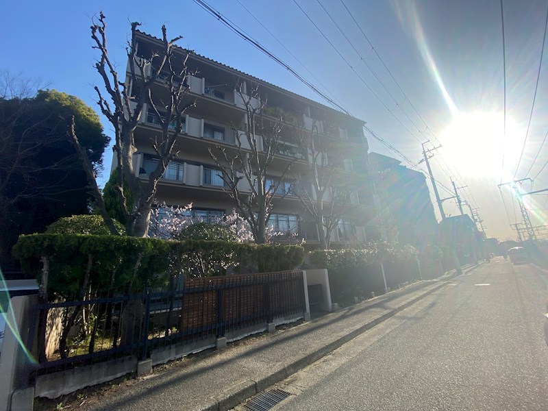 進和北楠アーバンライフ 外観