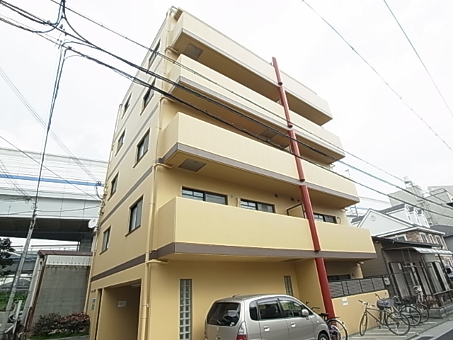兵庫県神戸市東灘区魚崎南町4丁目 外観