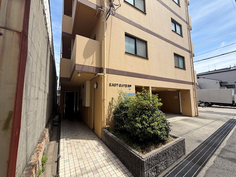 兵庫県神戸市東灘区魚崎南町４丁目 エントランス