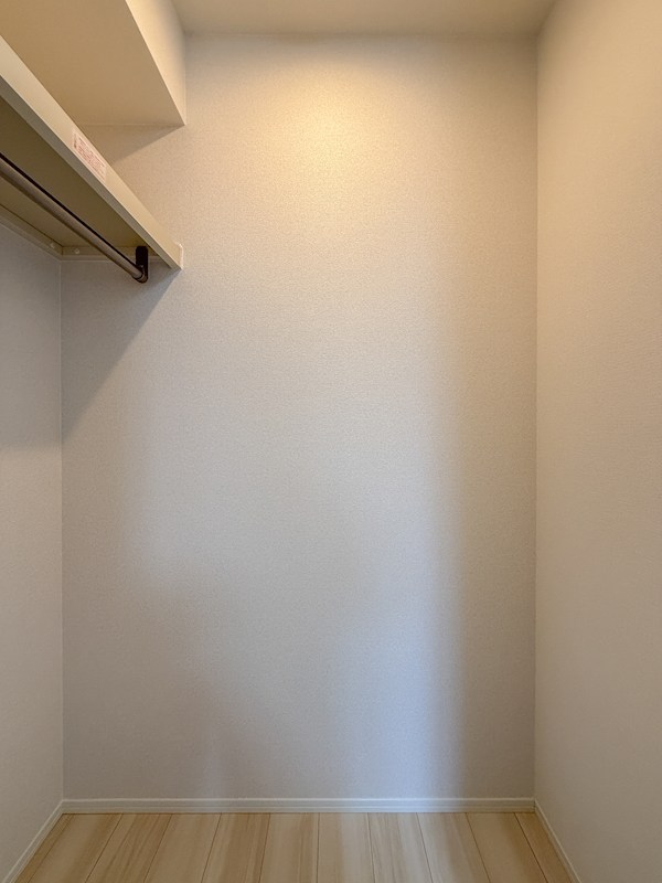 アリヴィラ宮前 収納