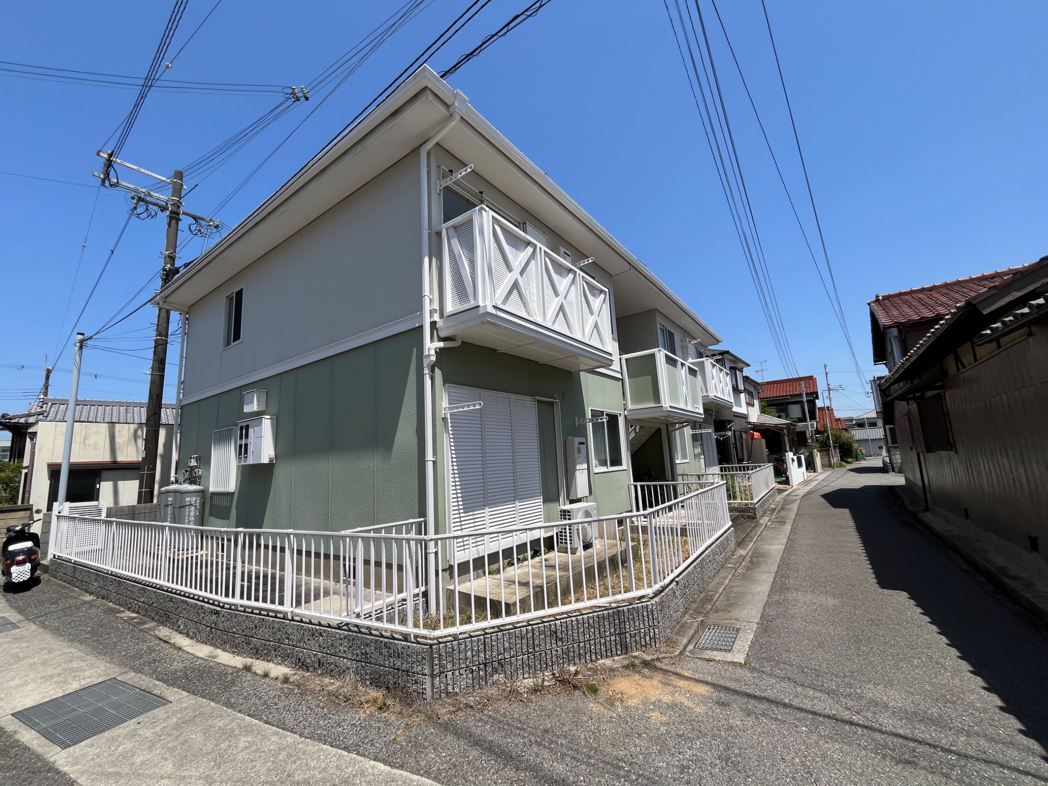 カーサK2 外観
