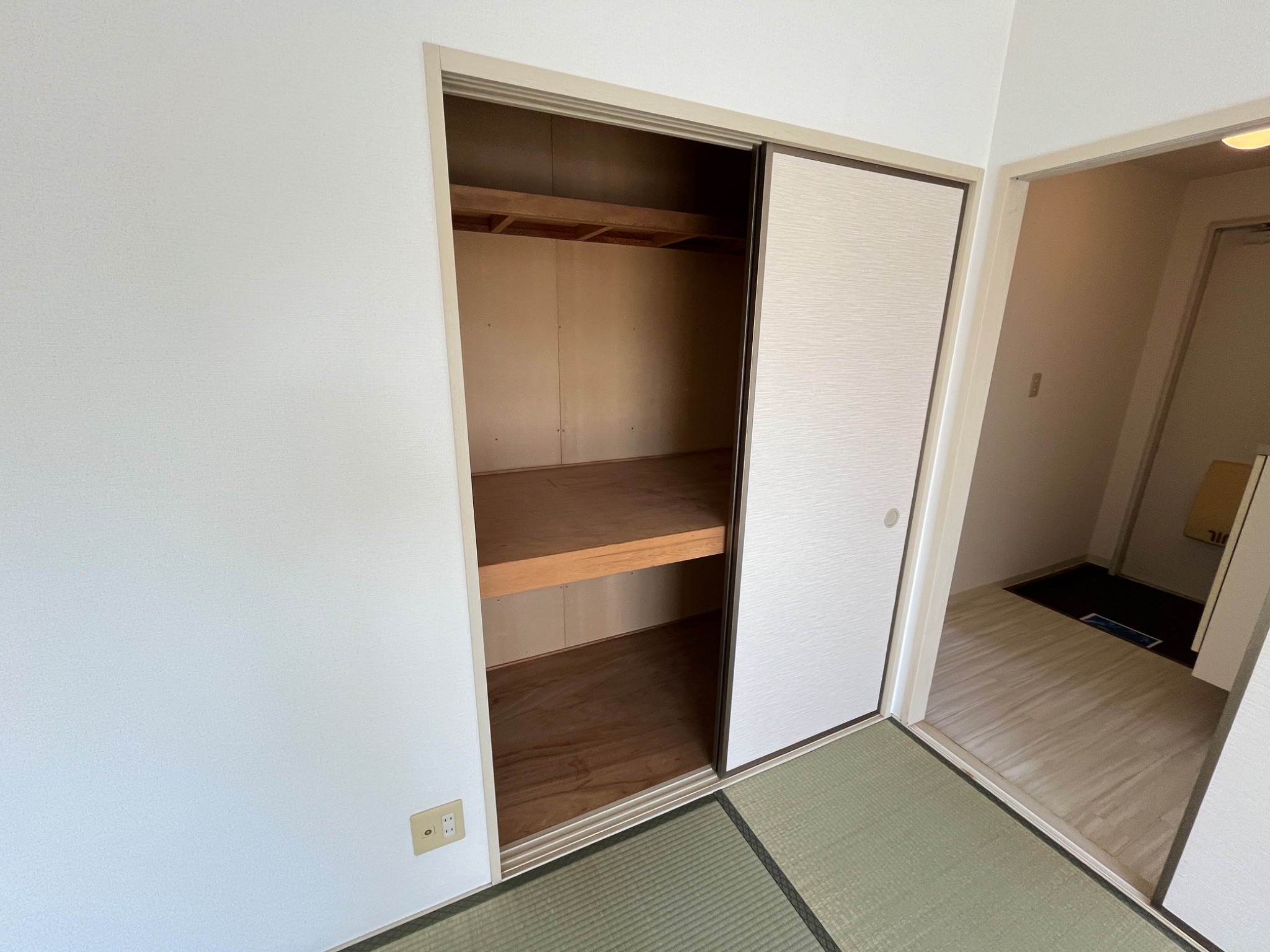 カーサK2 収納