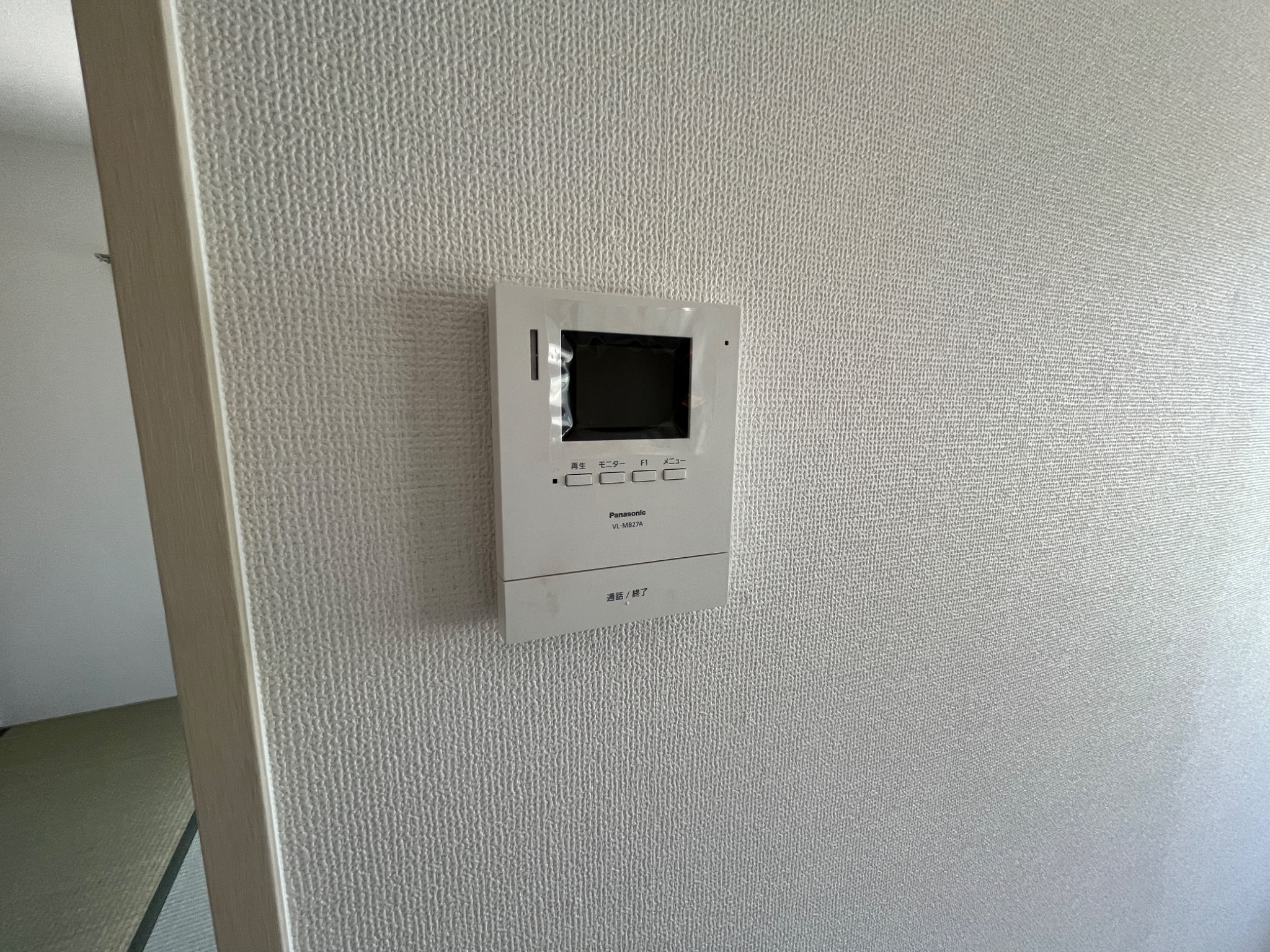 カーサK2 セキュリティ