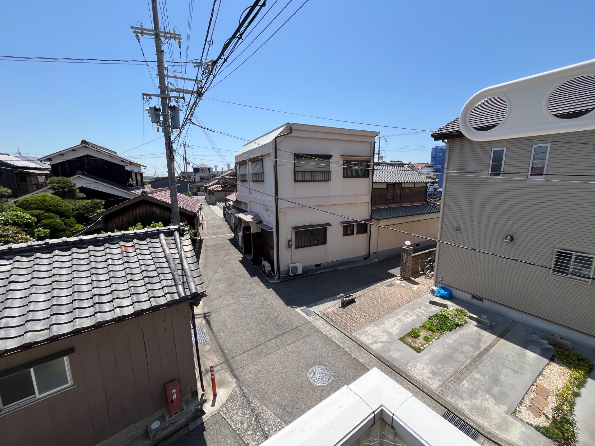 カーサK2 眺望
