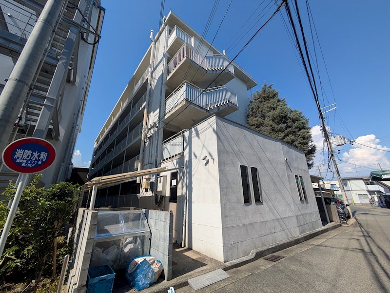 ヴィラ東伊丹 外観