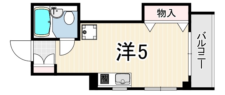 ITビル 間取り