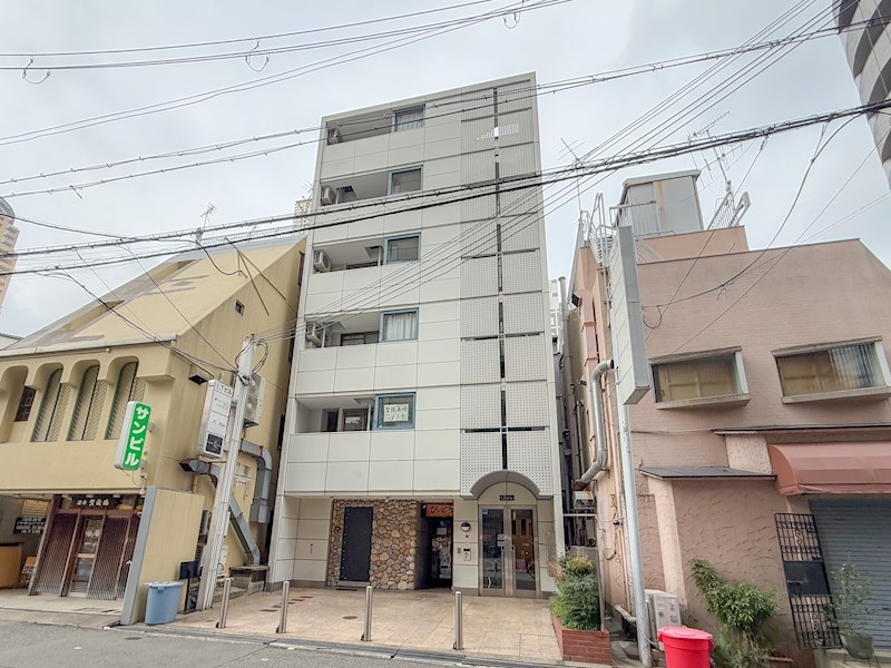 ITビル 外観