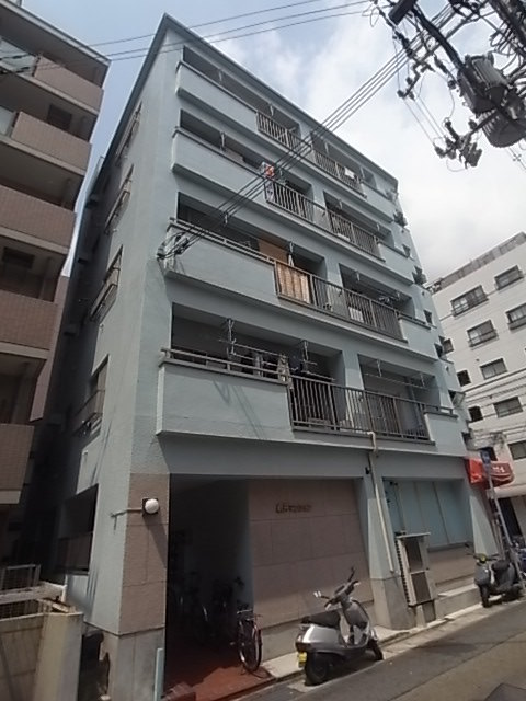 新井マンション 外観