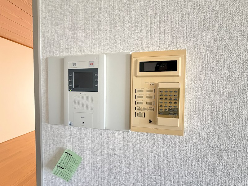兵庫県西宮市上大市４丁目 セキュリティ