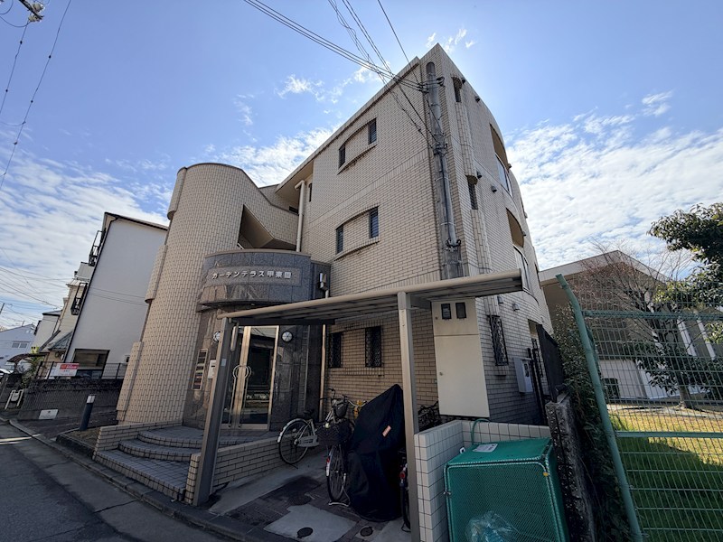 兵庫県西宮市上大市４丁目 外観